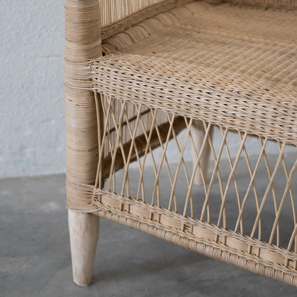 Chaise Malawi | Naturel