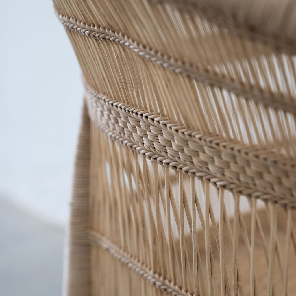 Chaise Malawi | Naturel