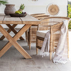 Chaise Malawi | Naturel