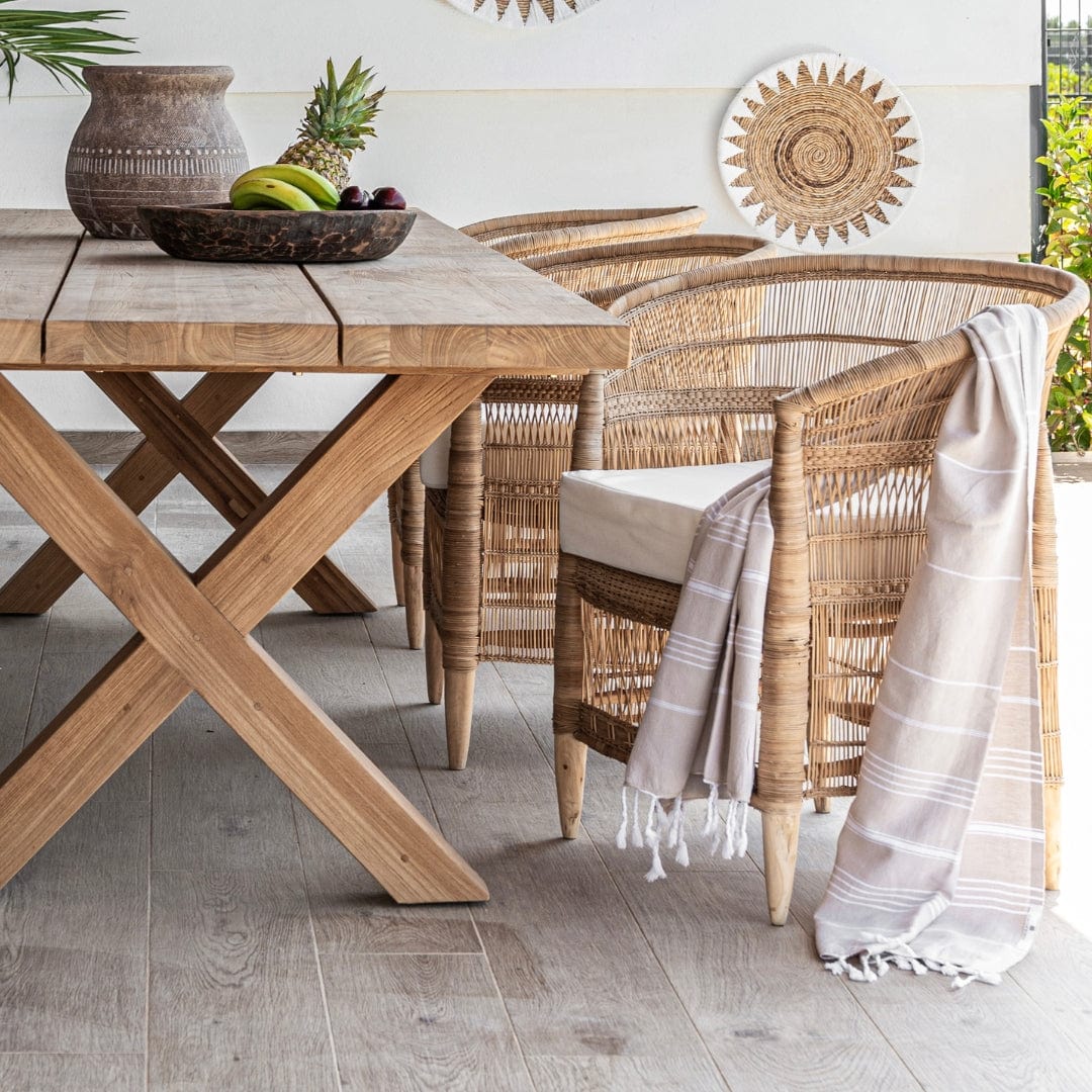 Chaise Malawi | Naturel