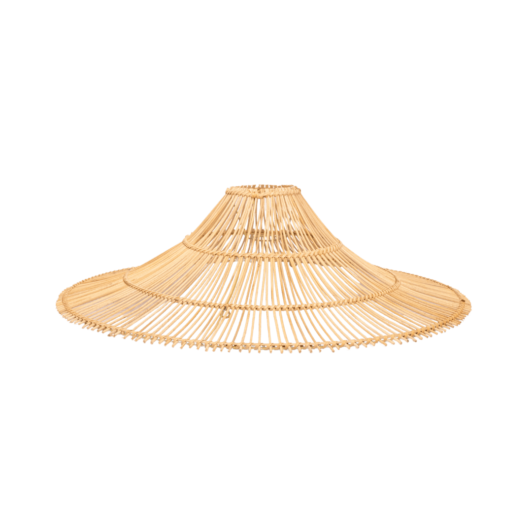 Lampe de plafond Maluku | 80x25cm