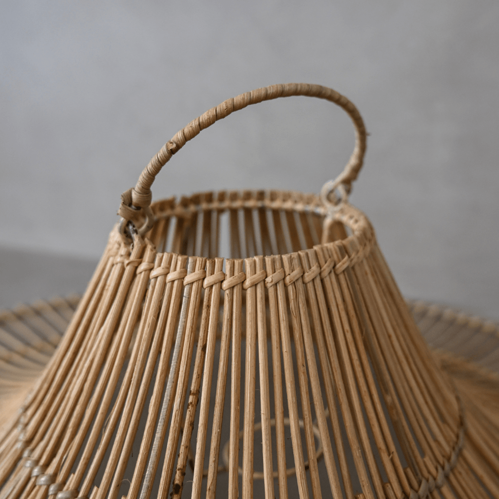 Lampe de plafond Maluku | 80x25cm