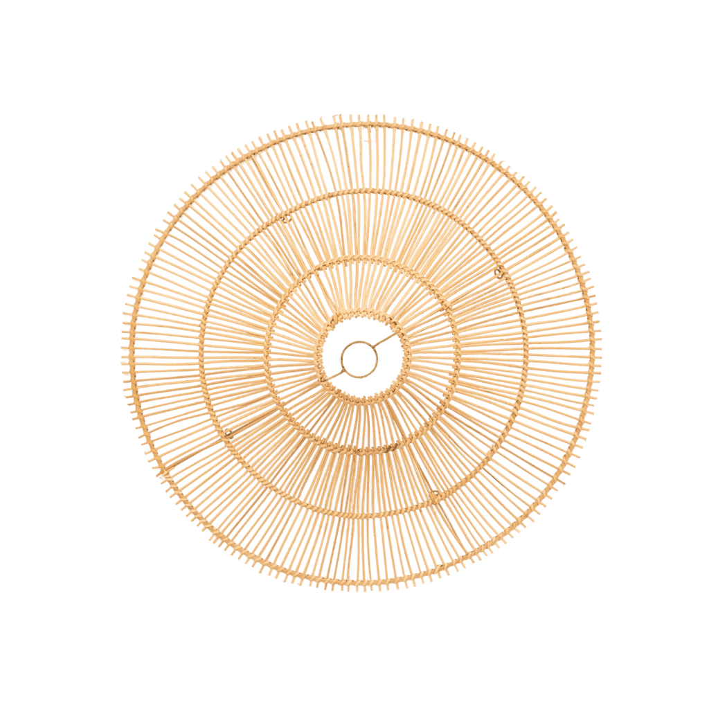 Lampe de plafond Maluku | 80x25cm