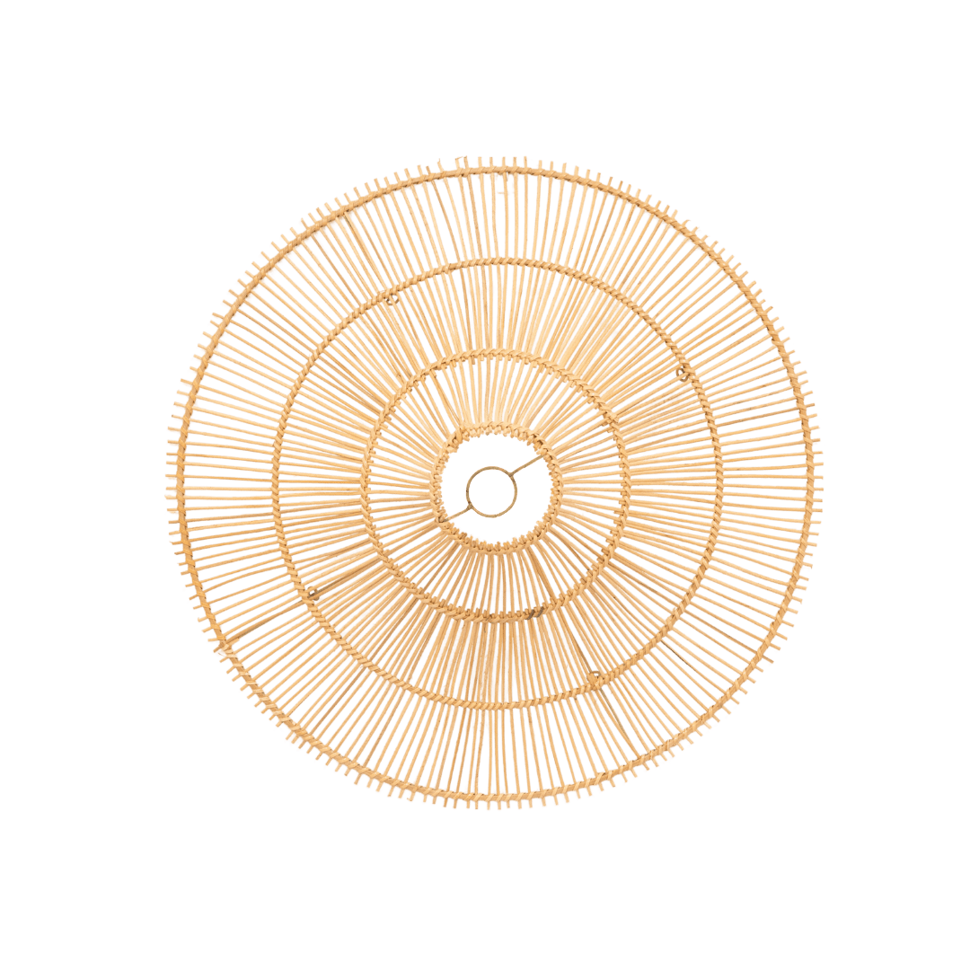 Lampe de plafond Maluku | 80x25cm