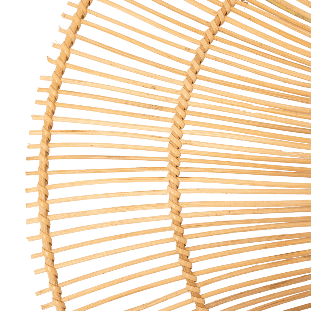 Lampe de plafond Maluku | 80x25cm