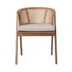 Chaise de salle à manger Maluku