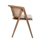 Chaise de salle à manger Maluku