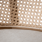 Chaise de salle à manger Maluku