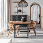 Chaise de salle à manger Maluku