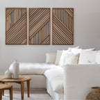 Panneau mural Maluku | Vertical 120x70x4cm