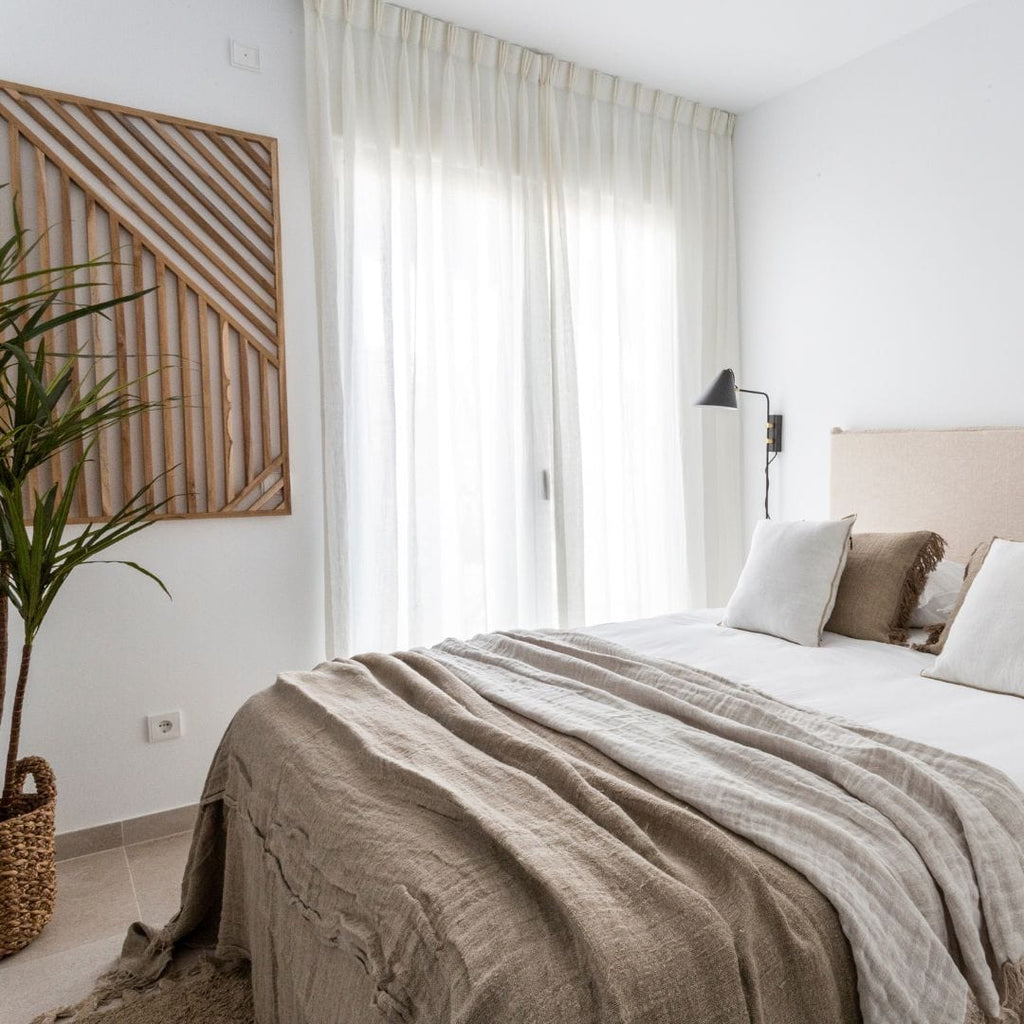 Panneau mural Maluku | Vertical 120x70x4cm