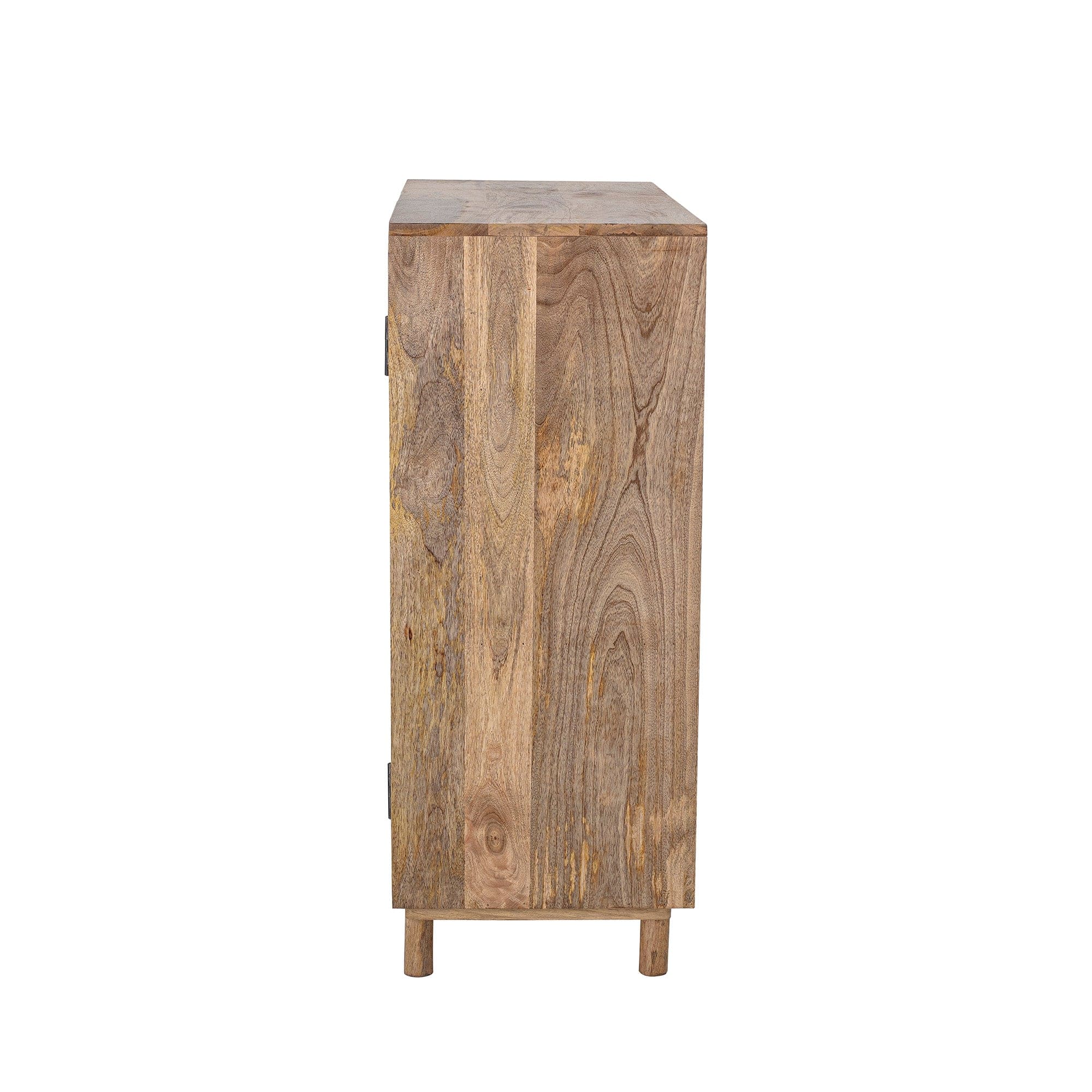 Armoire en manguier | Naturel 95x40x100cm
