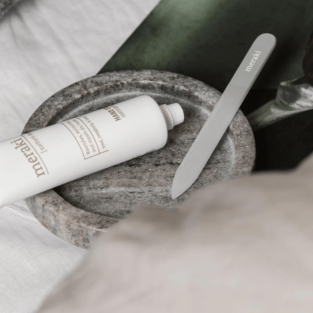 Plateau en marbre | Meraki