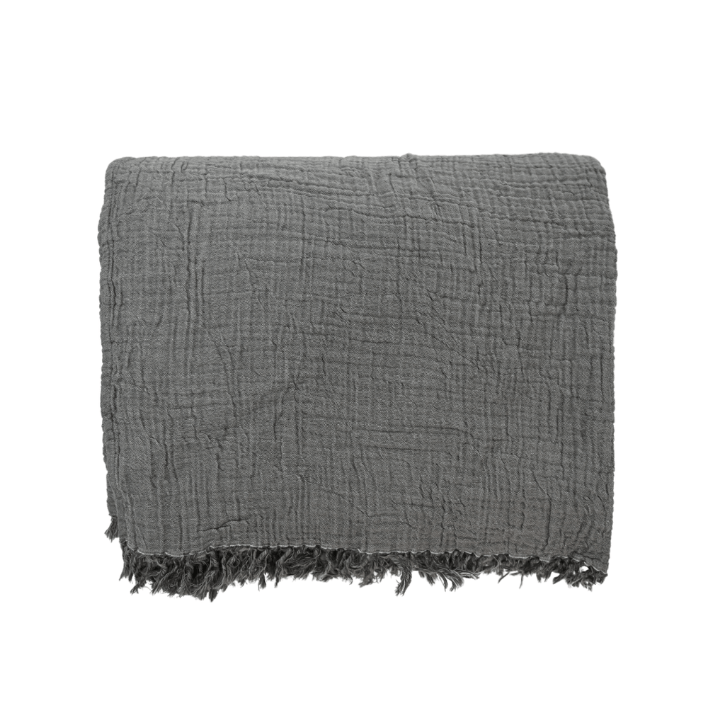 Survêtement de lit Maya | Gris 200x240cm