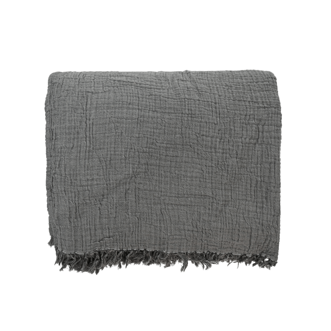 Survêtement de lit Maya | Gris 200x240cm