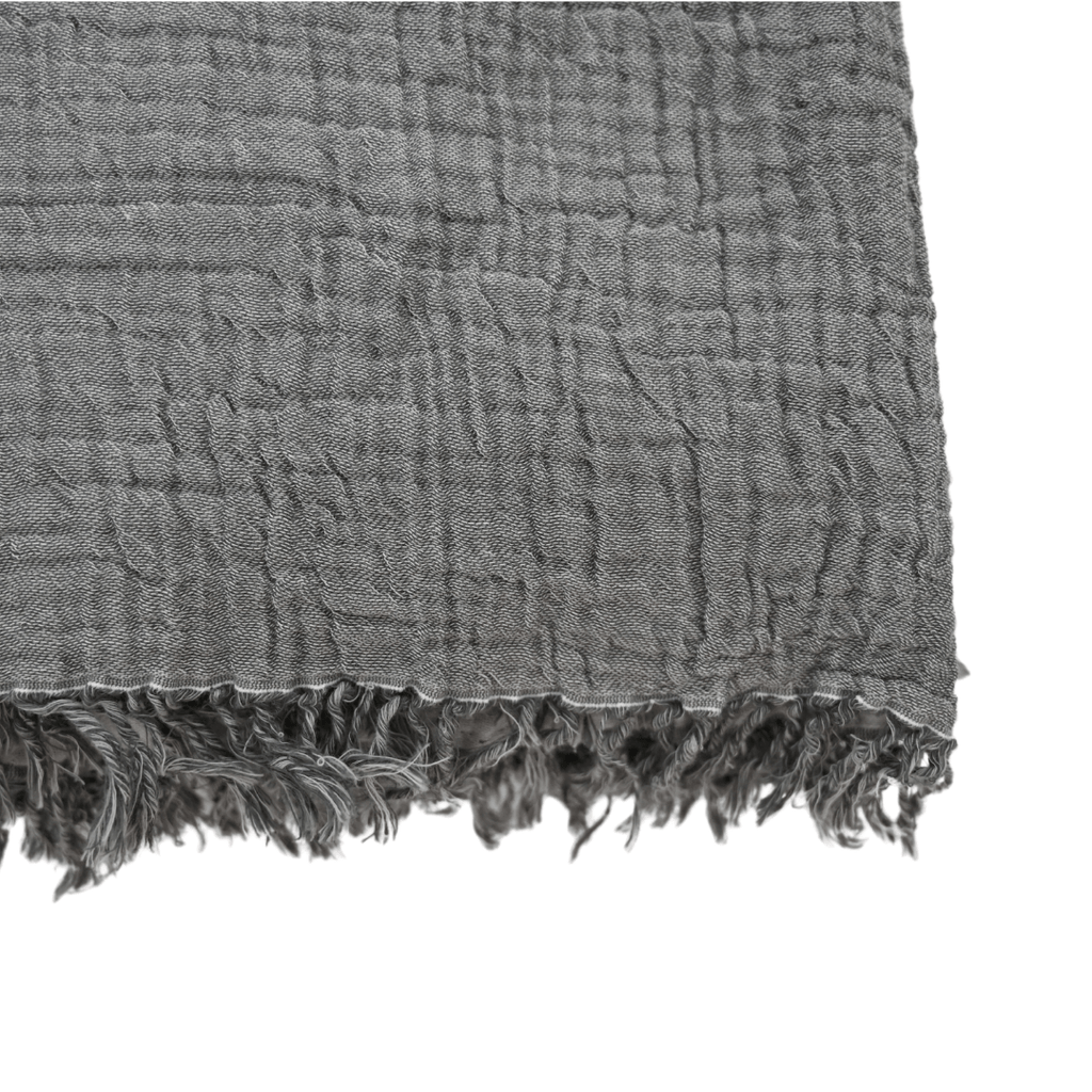 Survêtement de lit Maya | Gris 200x240cm