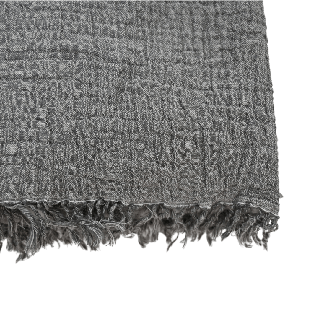 Survêtement de lit Maya | Gris 200x240cm