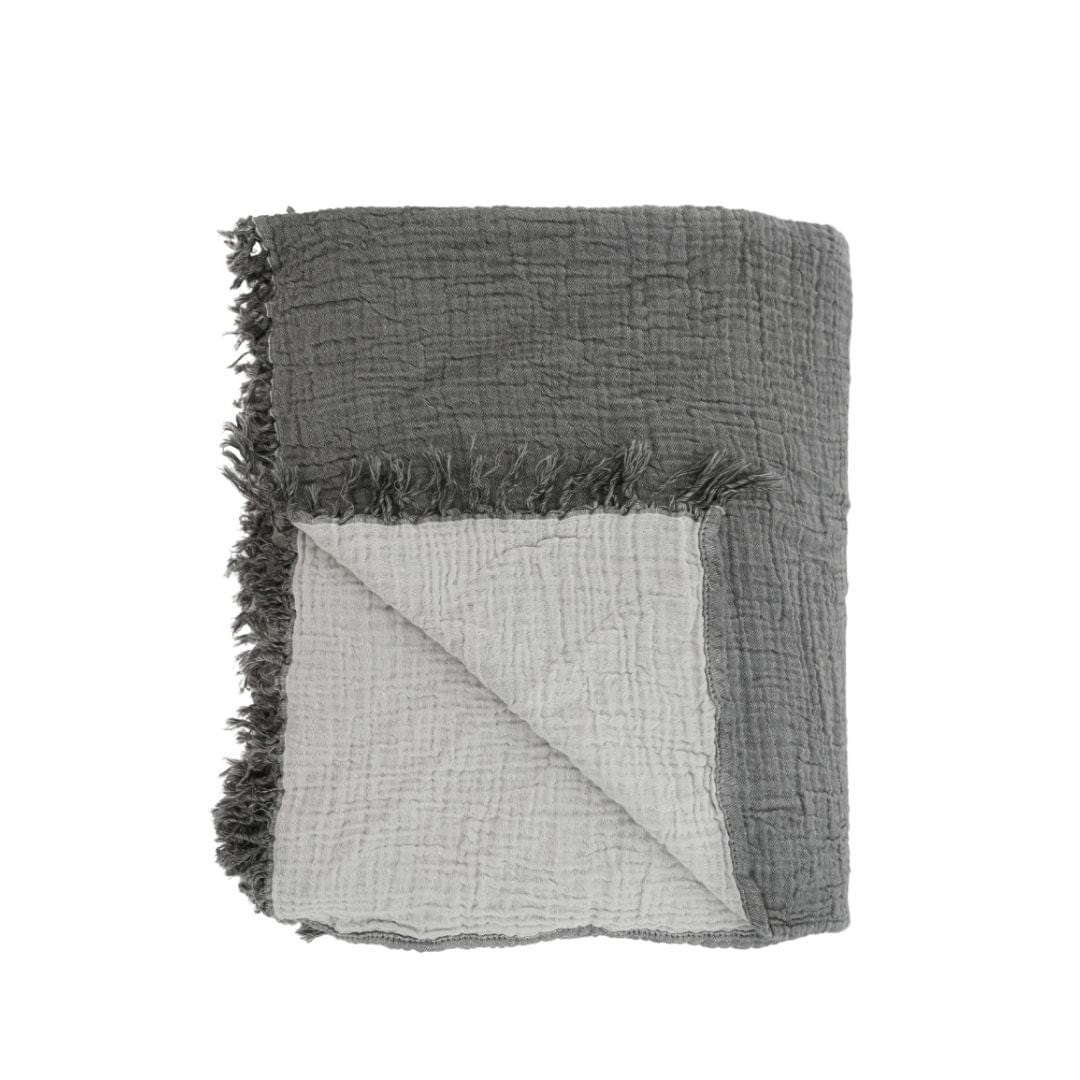 Survêtement de lit Maya | Gris 200x240cm