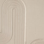 Décoration murale labyrinthe | Sable