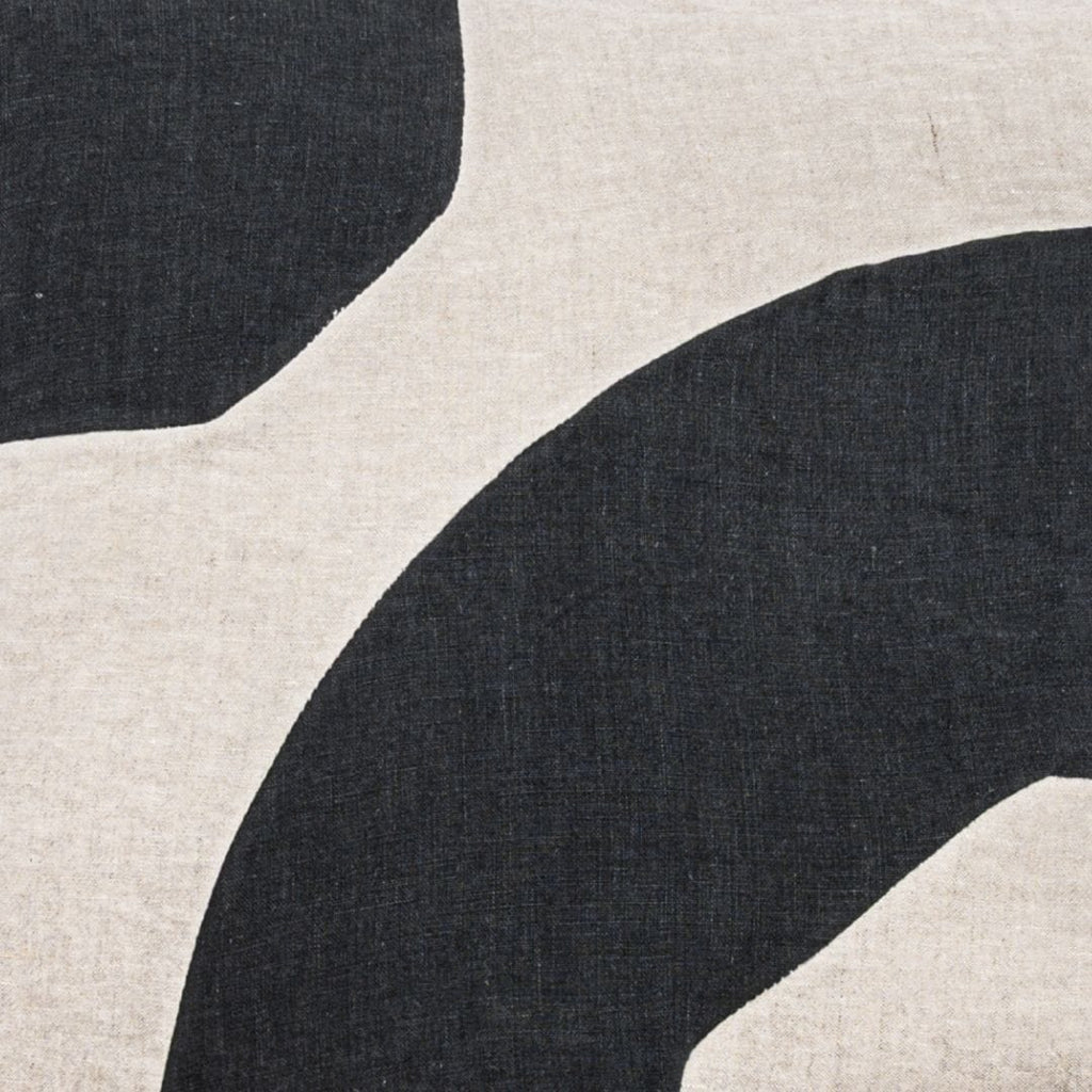 Meira Housse de coussin Charocal | 50x50cm