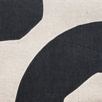 Meira Housse de coussin Charocal | 50x50cm