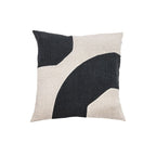 Meira Housse de coussin Charocal | 50x50cm