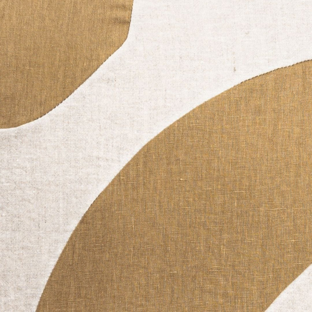 Meira Frotte de coussin blé | 50x50cm