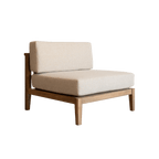 Canapé central modulaire Menorca