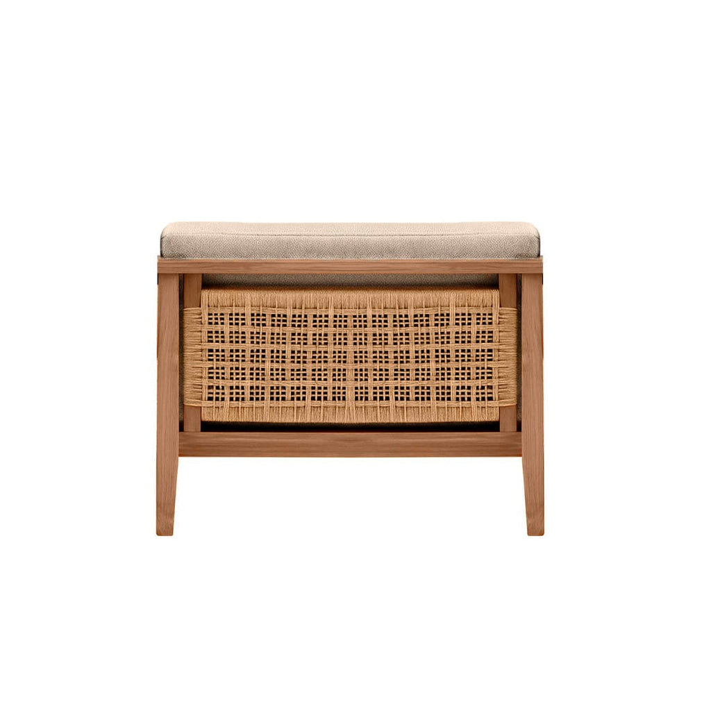 Canapé central modulaire Menorca