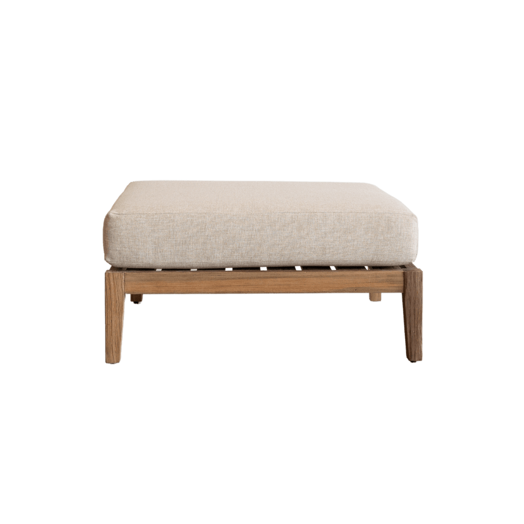 Canapé pouf modulaire Menorca