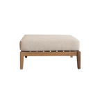 Canapé pouf modulaire Menorca