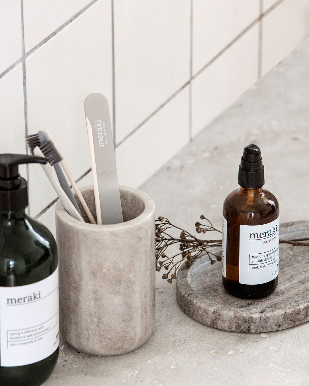 Tasse Meraki | Porte-brosses à dents