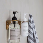 Porte-bouteille Meraki | laiton 5,8x6,7x5,8cm