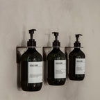 Porte-bouteille Meraki | Argent 5,8x6,7x5,8cm