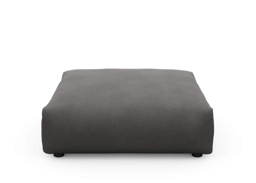 Module d'assise Vetsak pour extérieur | Grand modèle 105x105x37cm