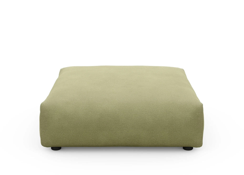 Module d'assise Vetsak pour extérieur | Grand modèle 105x105x37cm