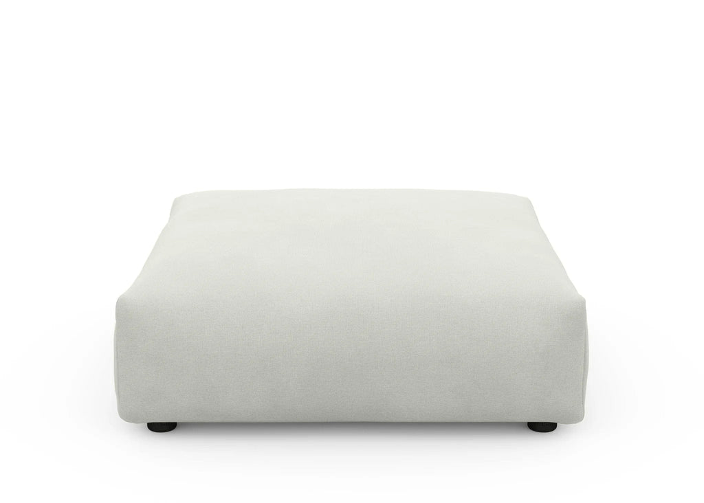 Module d'assise Vetsak pour extérieur | Grand modèle 105x105x37cm