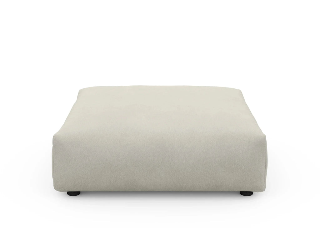 Module d'assise Vetsak pour extérieur | Grand modèle 105x105x37cm