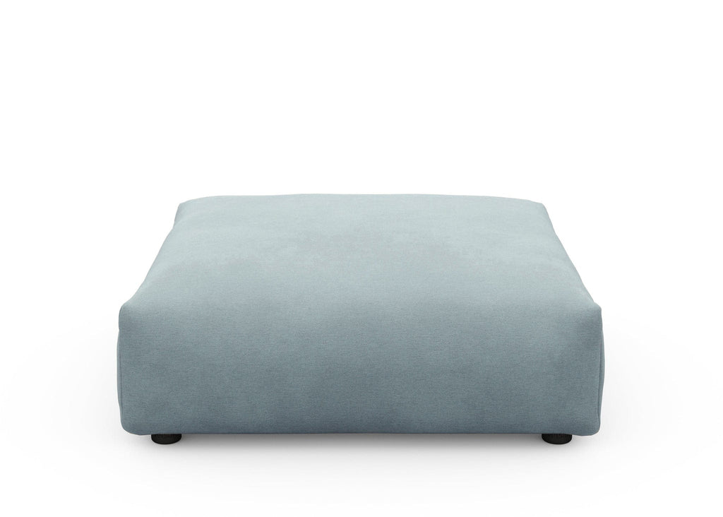 Module d'assise Vetsak pour extérieur | Grand modèle 105x105x37cm