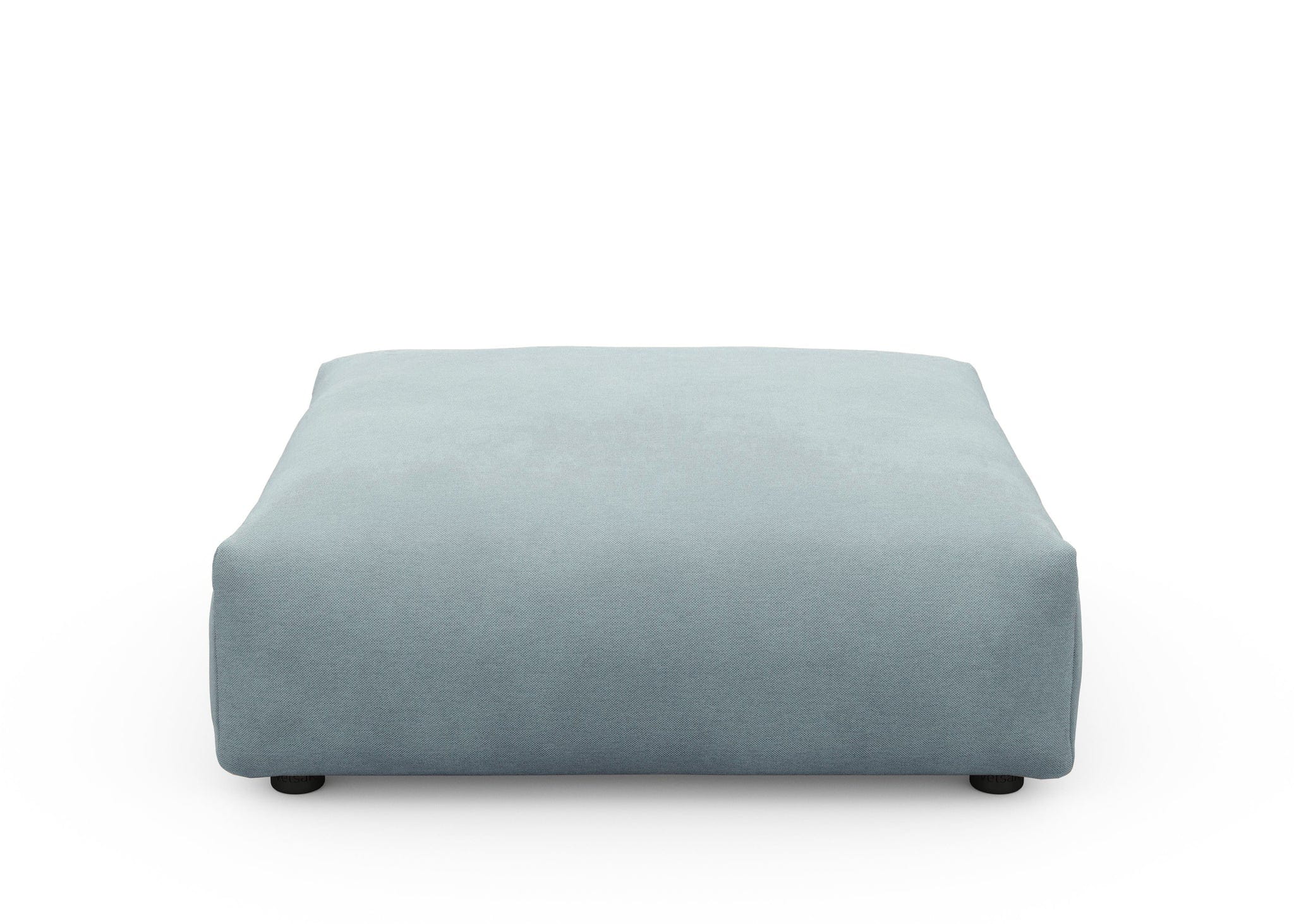 Module d'assise Vetsak pour extérieur | Grand modèle 105x105x37cm