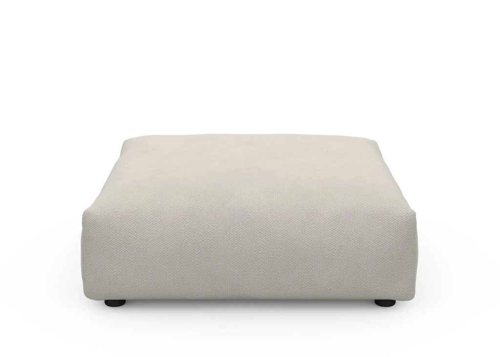 Module d'assise Vetsak pour extérieur | Grand modèle 105x105x37cm