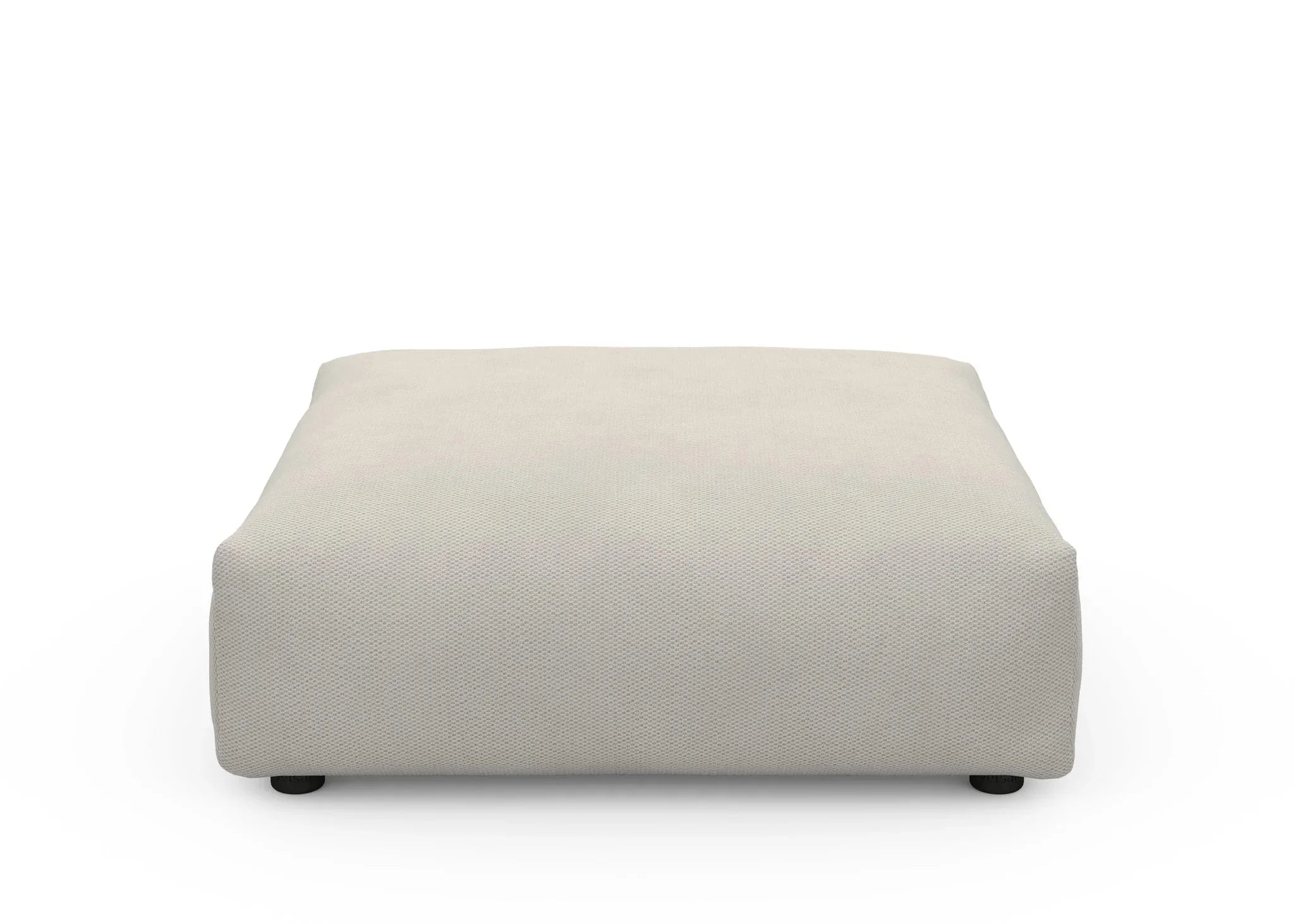 Module d'assise Vetsak pour extérieur | Grand modèle 105x105x37cm