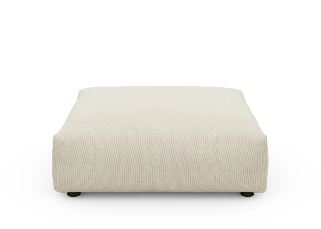 Module d'assise Vetsak pour extérieur | Grand modèle 105x105x37cm