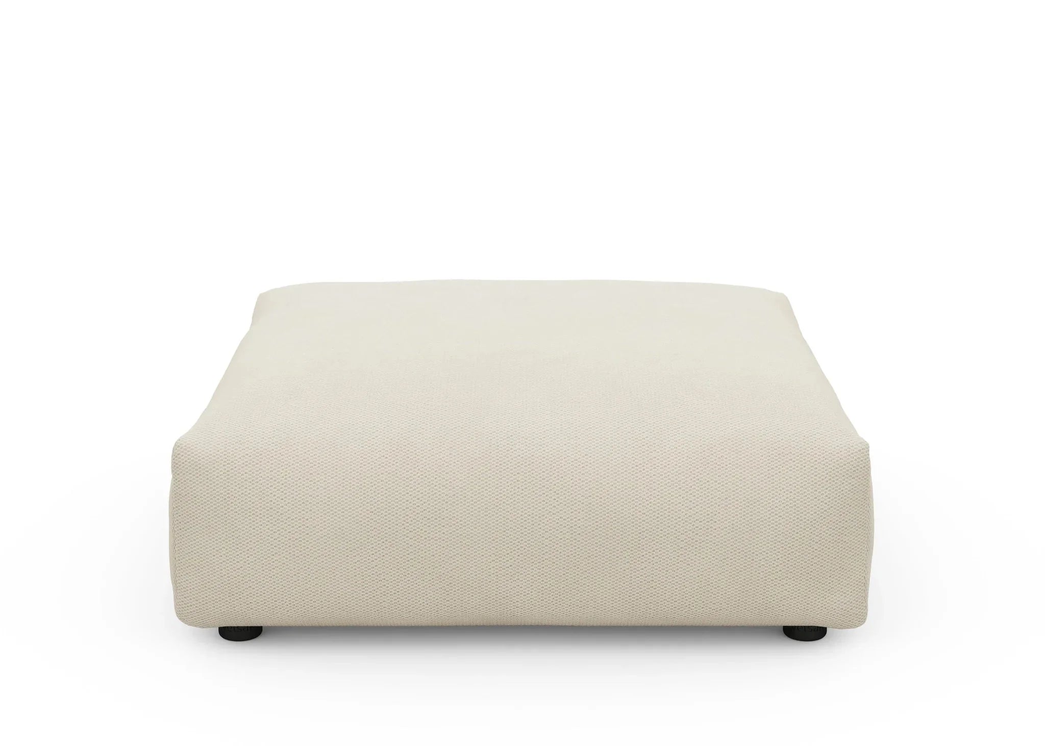 Module d'assise Vetsak pour extérieur | Grand modèle 105x105x37cm