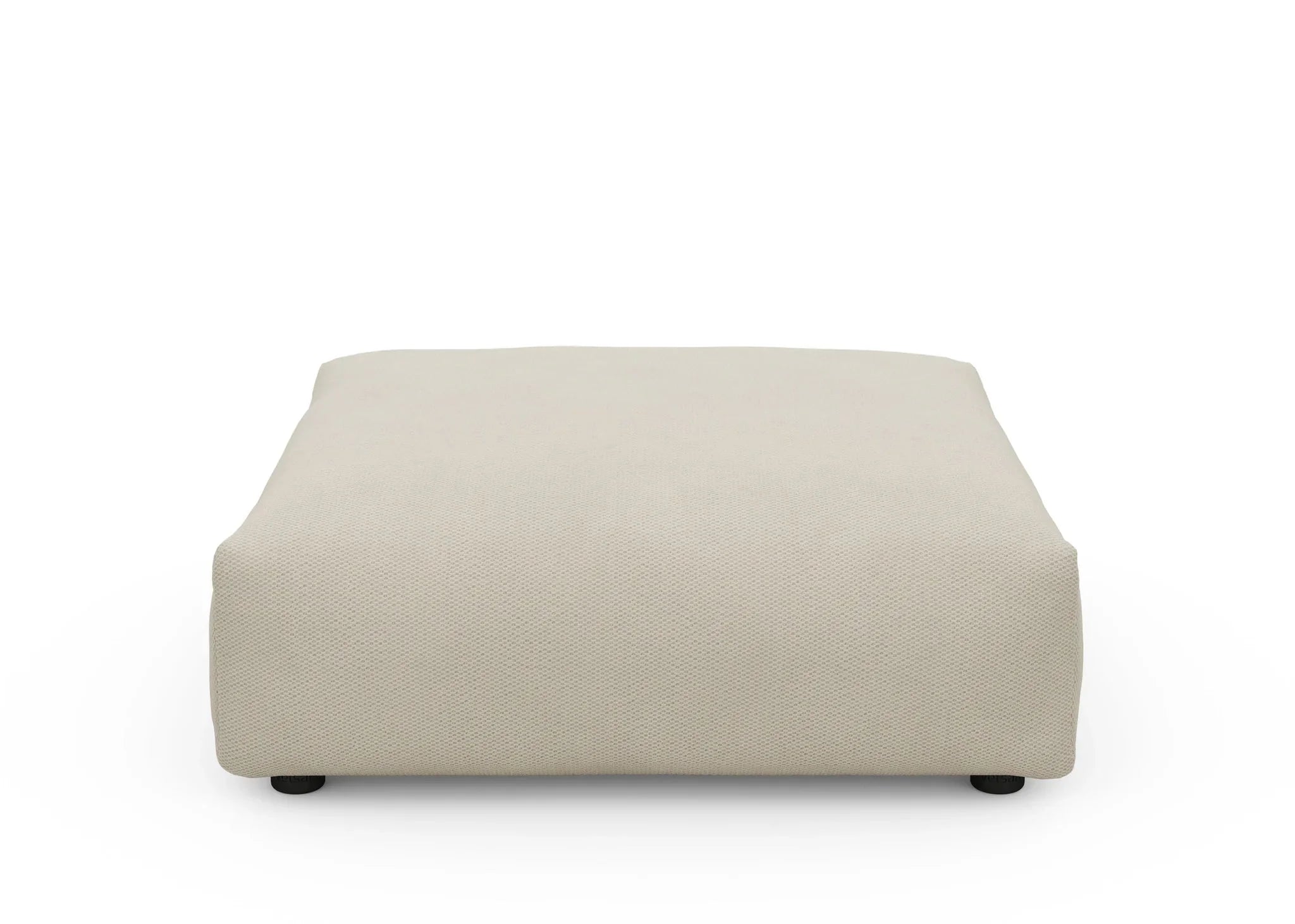 Module d'assise Vetsak pour extérieur | Grand modèle 105x105x37cm