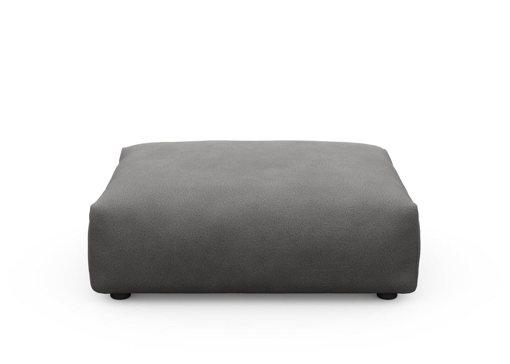 Module d'assise Vetsak pour extérieur | Taille moyenne 105x84x37cm