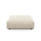 Module d'assise Vetsak pour extérieur | Taille moyenne 105x84x37cm