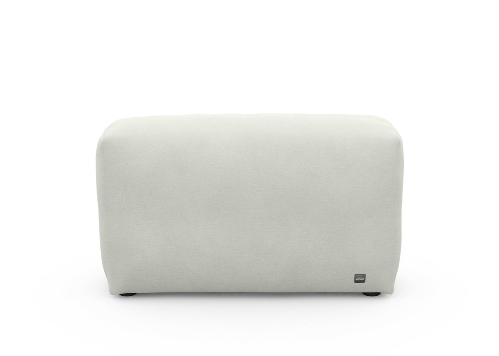 Module latéral d'extérieur Vetsak | Taille moyenne 105x31x60cm