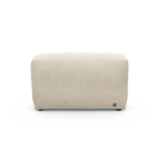 Module latéral d'extérieur Vetsak | Taille moyenne 105x31x60cm