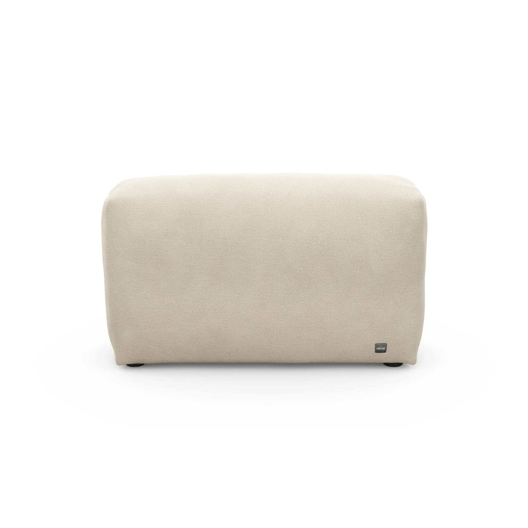 Module latéral d'extérieur Vetsak | Taille moyenne 105x31x60cm